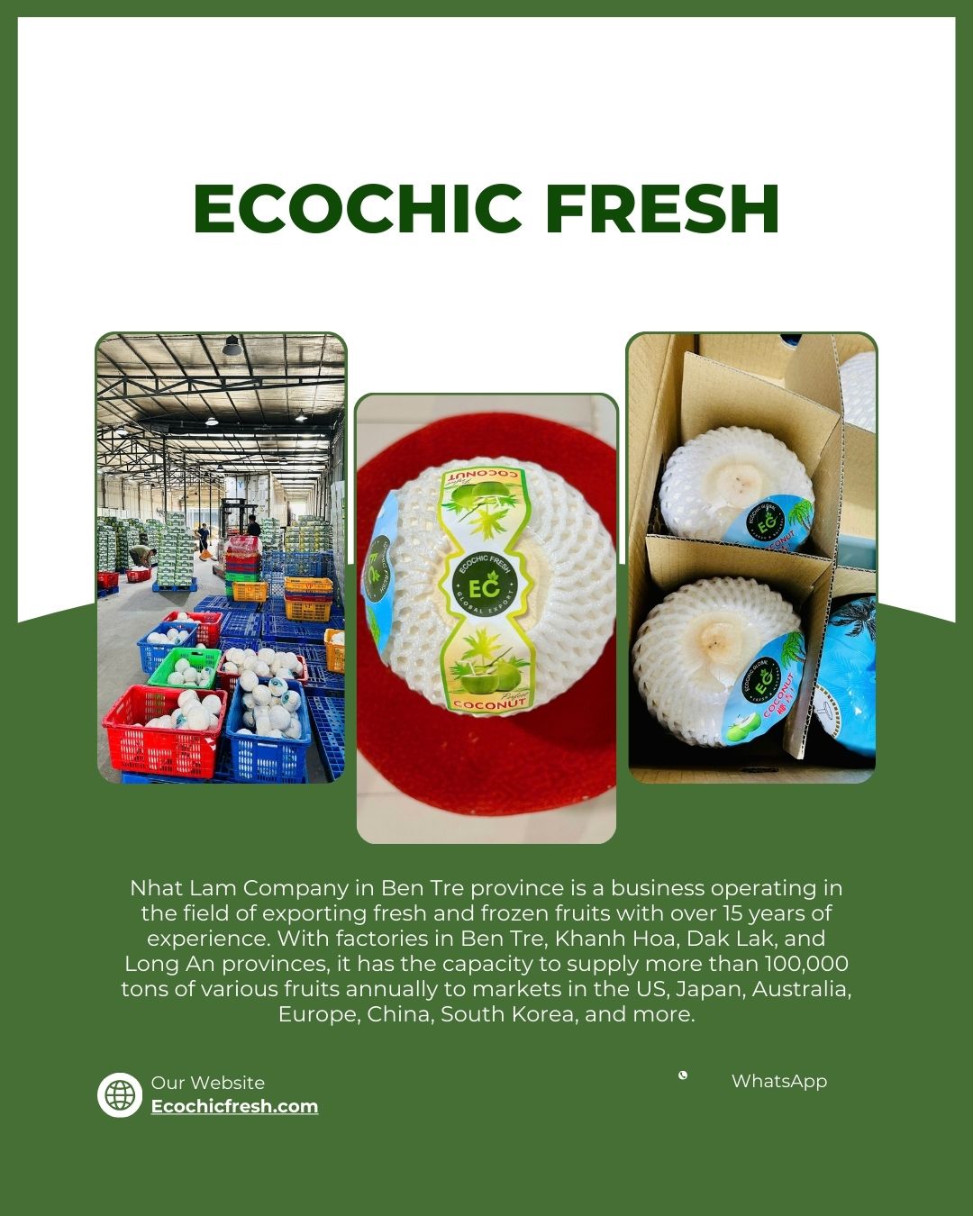 Trung Đông là khu vực có khí hậu nóng, khô, quãng đường vận chuyển dài và yêu cầu cao về độ ổn định của thực phẩm tươi nhập khẩu.